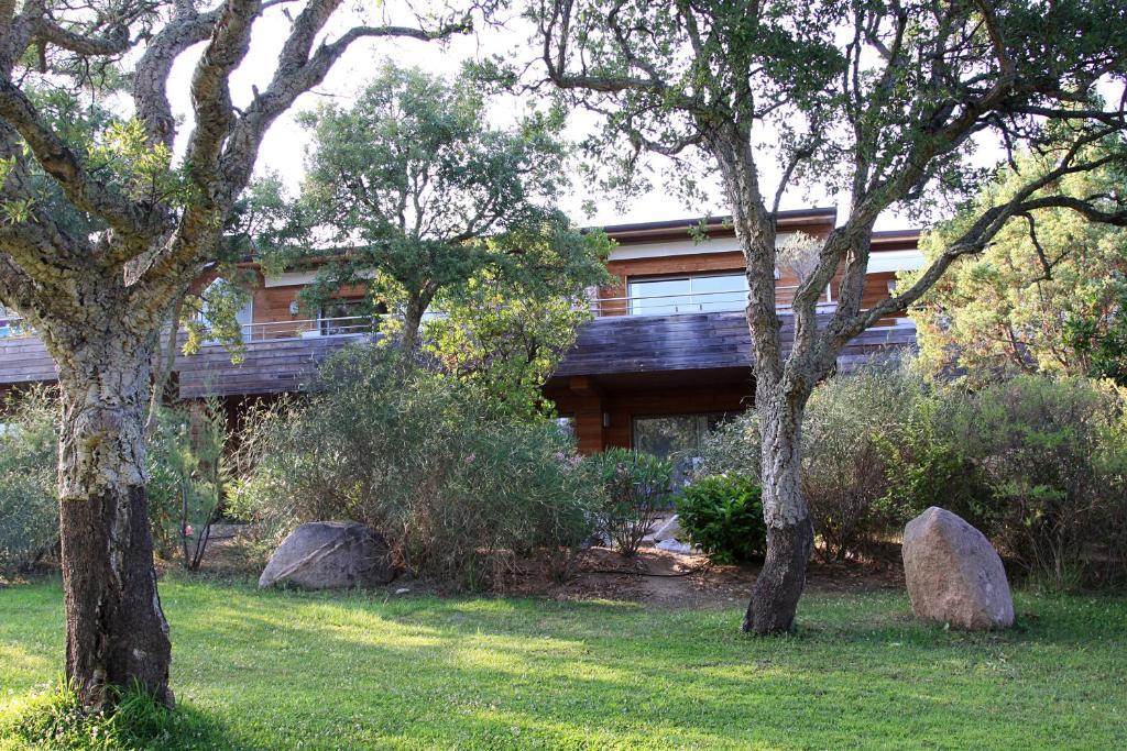 Residence Cala Sultana Porto-Vecchio  Exterior photo