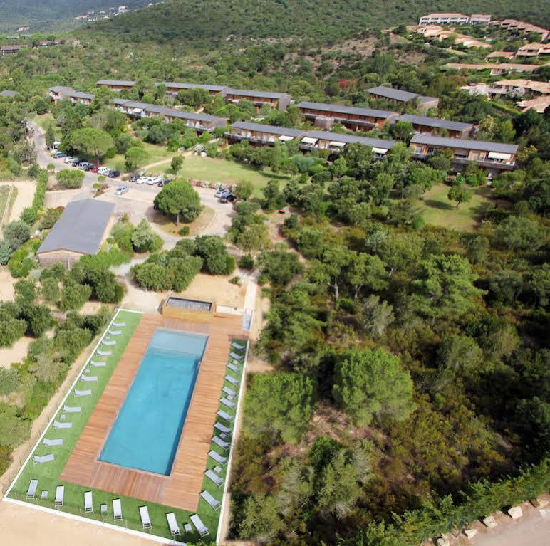 Residence Cala Sultana Porto-Vecchio  Exterior photo